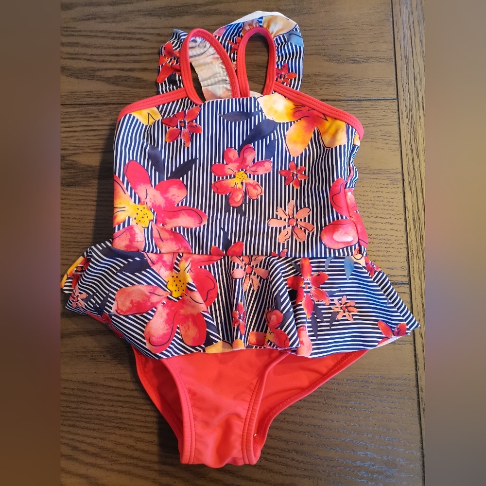 Swimsuit Mandarine & co. size 24M